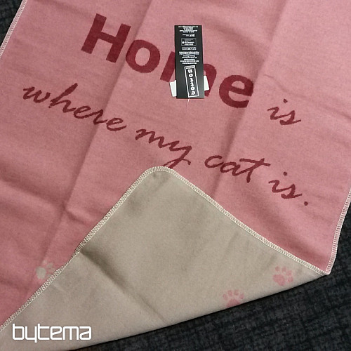 Cotton blanket DF  for cats HOME