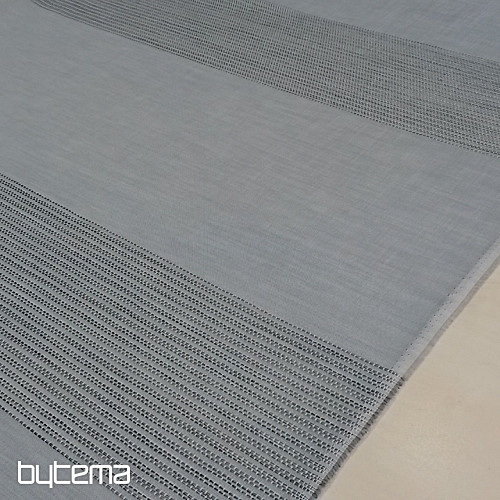 Decorative fabric LAOS gray