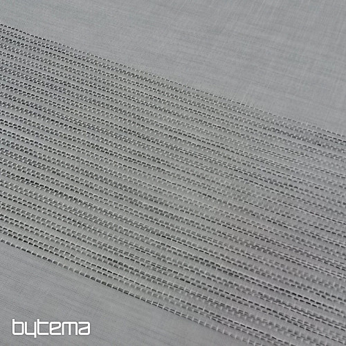 Decorative fabric LAOS gray