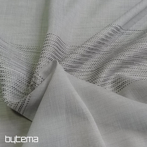 Decorative fabric LAOS gray