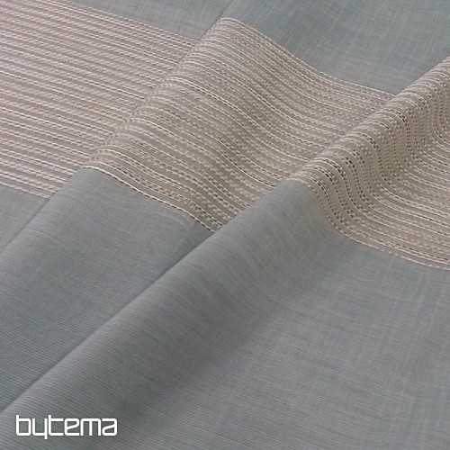 Decorative fabric LAOS turquoise