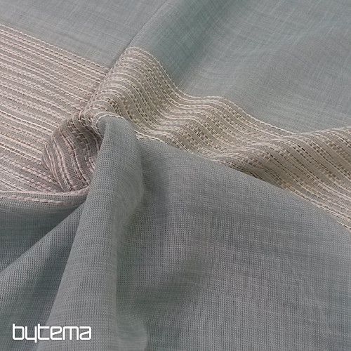 Decorative fabric LAOS turquoise