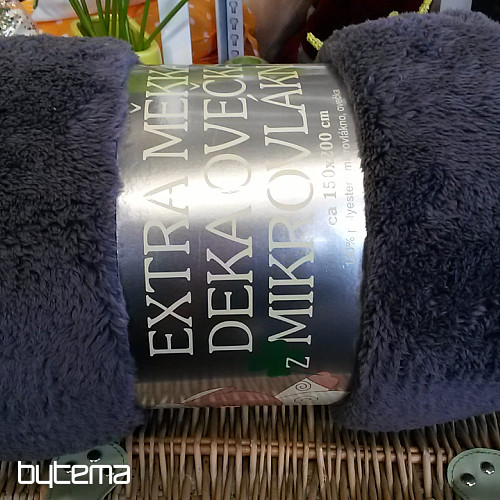 Blanket Sheep-anthracite/dark gray/cream