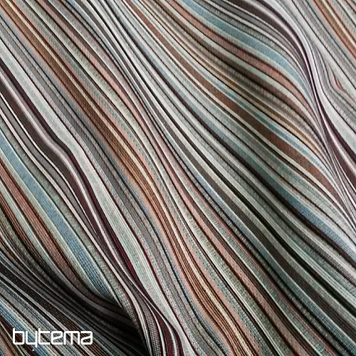 Tapestry fabric LINE - stripes
