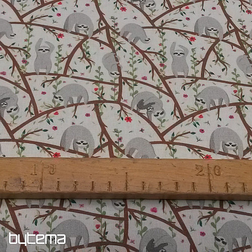Cotton fabric SID