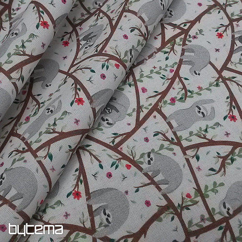 Cotton fabric SID