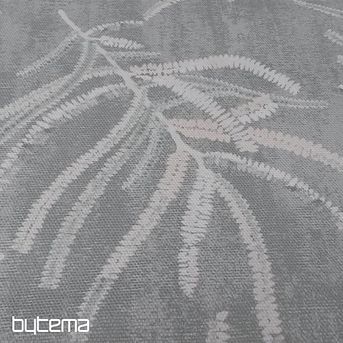 Decorative fabric DUENDE green