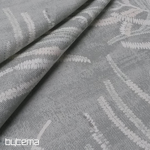 Decorative fabric DUENDE green