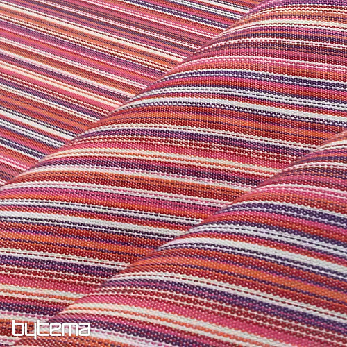 Decorative fabric SINA strips