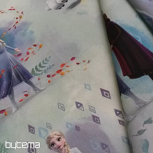 Children decorative fabric GFROZEN