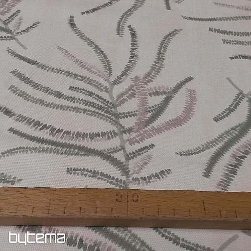 Decorative fabric DUENDE creme