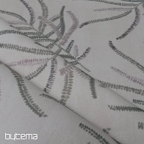 Decorative fabric DUENDE creme