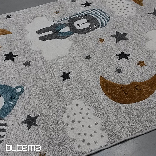 Children carpet PASTEL VEGAS bears