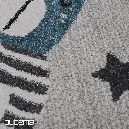 Children carpet PASTEL VEGAS bears
