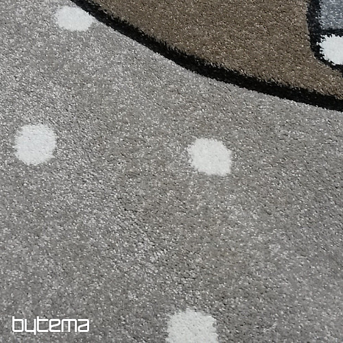 Children&#39;s rug VEGAS ELEPHANT