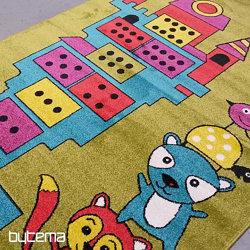 Children carpet PLAY game tower