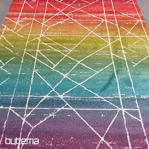 PLAY geo piece carpet