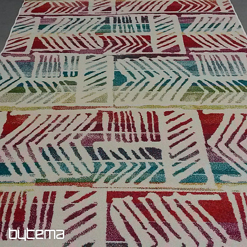 Children&#39;s piece rug PLAY DARS