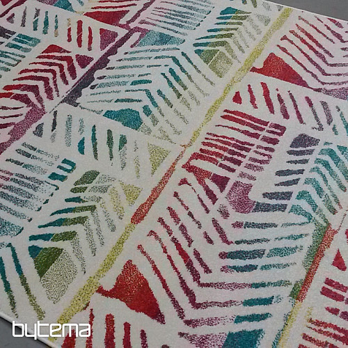 Children&#39;s piece rug PLAY DARS