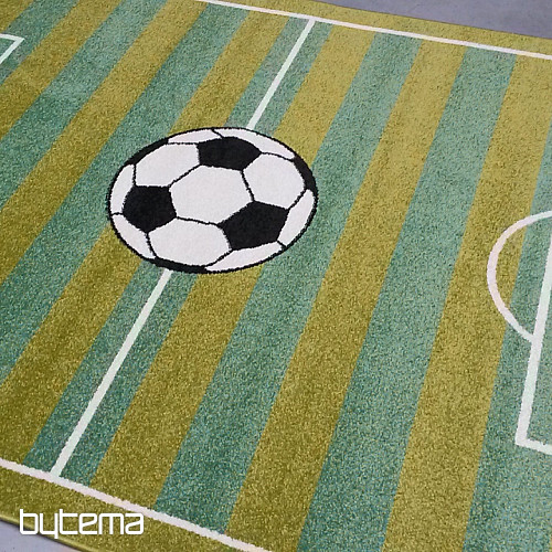 Children&#39;s one-piece carpet PLAY FOTBAL