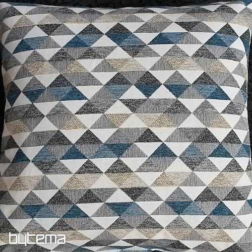 Decorative pillow-case LUSA triangl kerosene