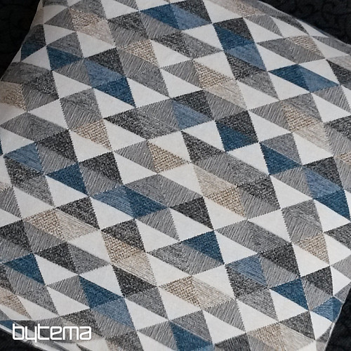 Decorative pillow-case LUSA triangl kerosene