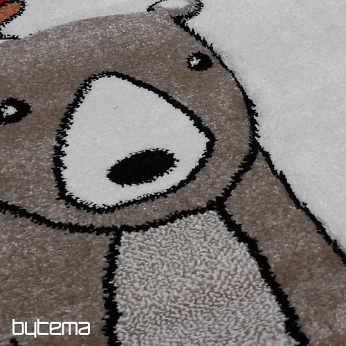 Children carpet FOREST ANIMALS