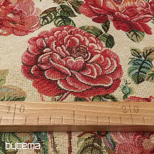 Tapestry fabric ROSAL