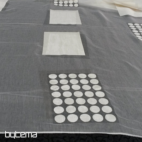 Curtain modern design MARINO