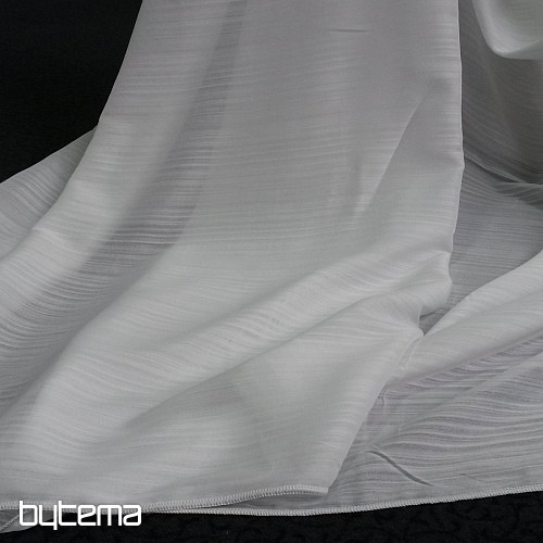 Curtain 11102 stripes white