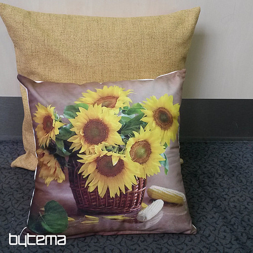 SUNFLOWER decorative coating
