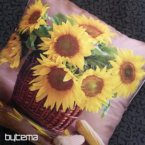 SUNFLOWER decorative coating