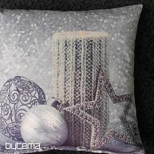 Decorative coating of CANDLES