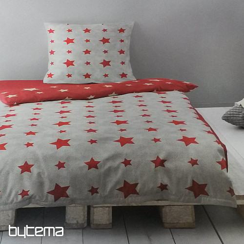 Luxurious flannel bed linen IRISETTE DUBLIN 8131 60