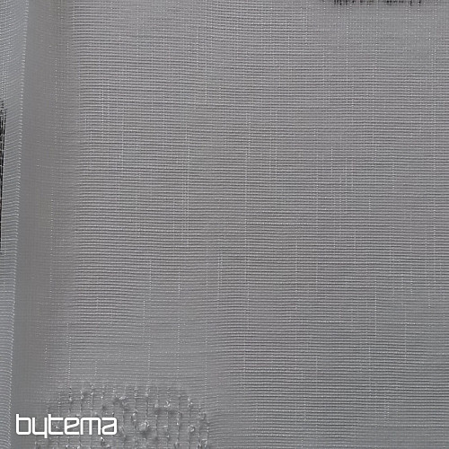 Luxurious curtain GERSTER 11088 gray 810