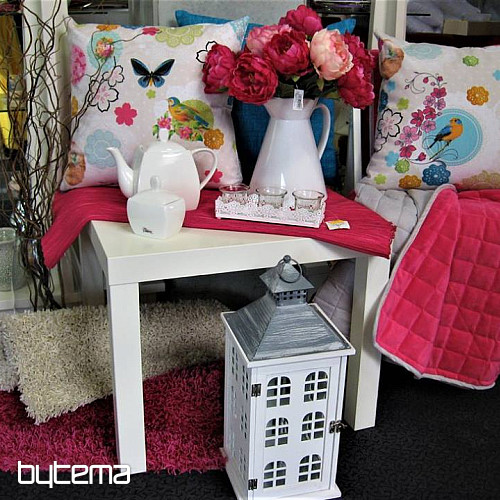 Decorative cushion cover FLOW MULTI