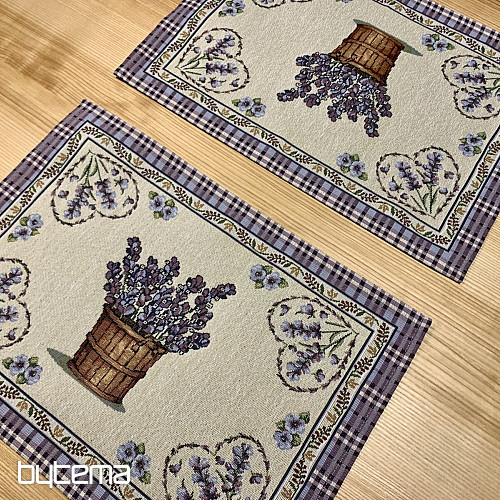 Placemat LAVENDER II