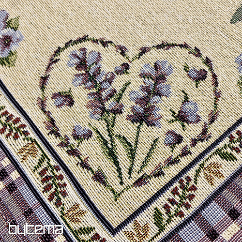 Placemat LAVENDER II
