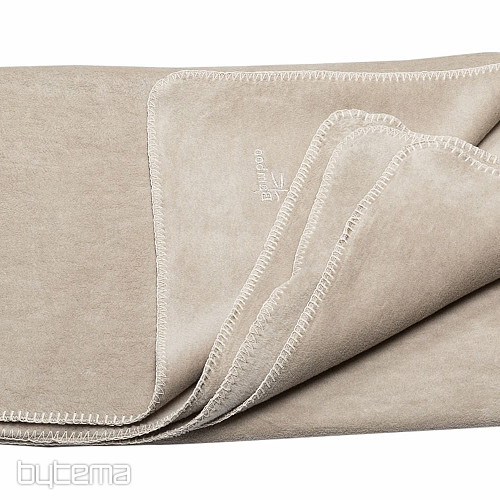 Cotton blanket DF BAMBOO 150x200 cm