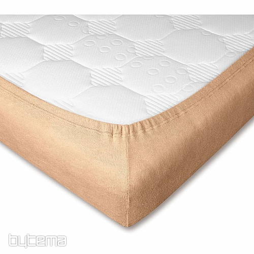 Terry sheet color HONEY