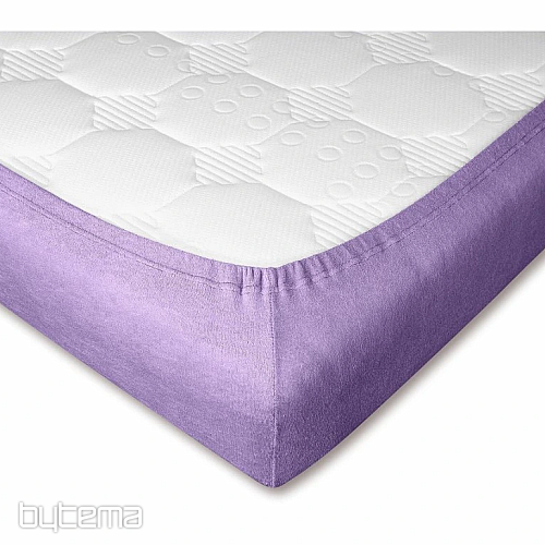 Terry sheet color PURPLE