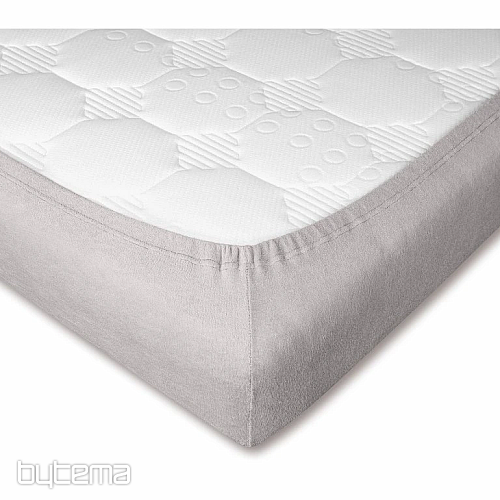 Terry sheet color GREY