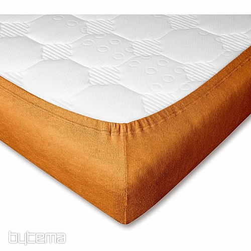 Terry sheet color CARAMEL