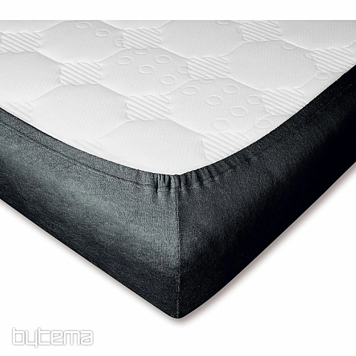 Terry sheet color BLACK