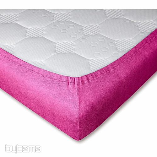 Terry sheet color BLACKBERRY