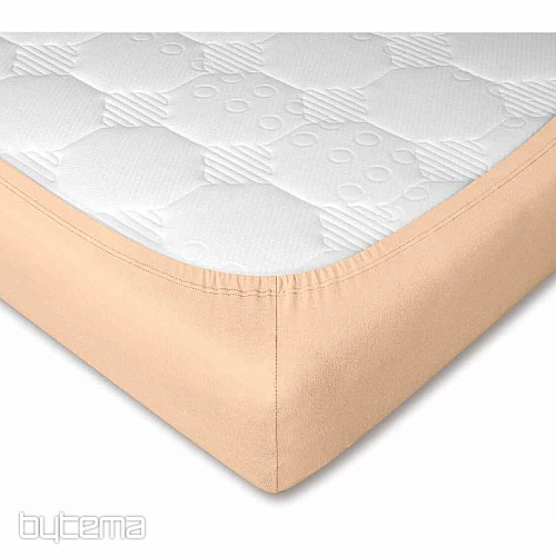 Jersey sheet color HONEY