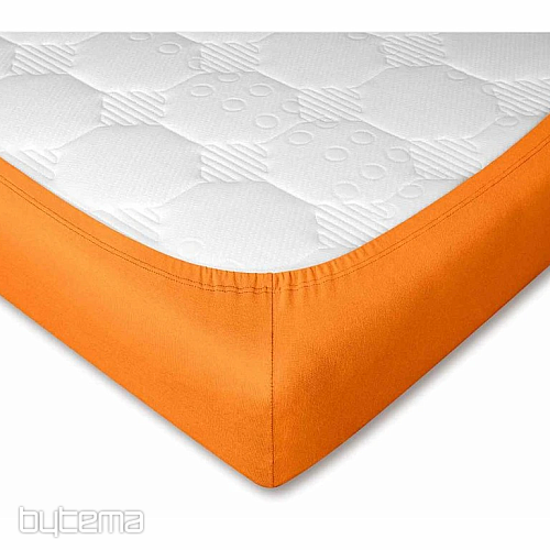 Jersey sheet color ORANGE