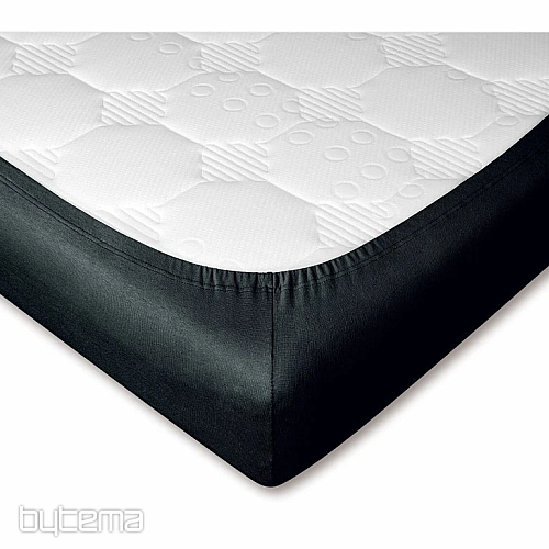Jersey sheet color BLACK