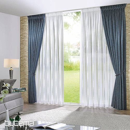 Luxurious curtain GERSTER 11280/810