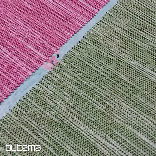 Decorative fabric BOLTON pink